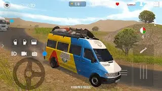 New Free Minibus Android Game - Transmada
