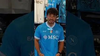 💙Ufficiale o replica ?#MagliaNapoli #ForzaNapoliSempre #replica #replicaufficiale #sscn #fns