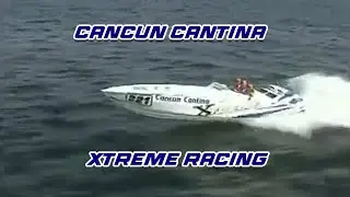 2007 Cancun Cantina Chaos! OPA Offshore Powerboat Racing 💥🌊🔥
