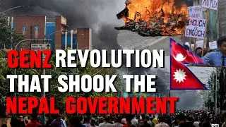 How Gen Z Shook Nepal&rsquo;s Government | Nepal 2025 Youth Revolution Explained