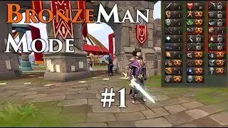 RS3 Bronze Man Mode: The Journey Begins | Ep. 1