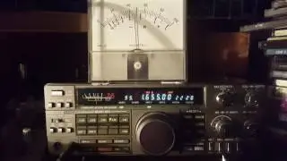 Dutch pirate station O Superman (OSM) heard in England (October 5, 2016)