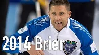 Morris (BC) vs. Koe (AB) - 2014 Tim Hortons Brier