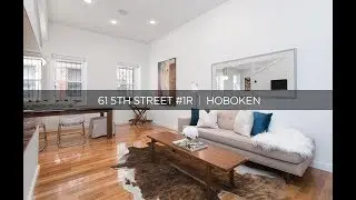 61, 5th Street, Hoboken NJ 07030