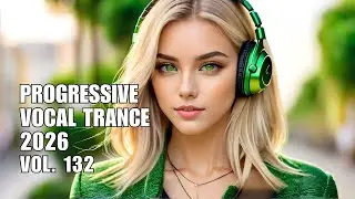 Progressive Trance Vol. 132 | Best Progressive Vocal Trance Mix | ASOT Style