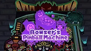 Mario Party DS - Bowser's Pinball Machine - Episode 1