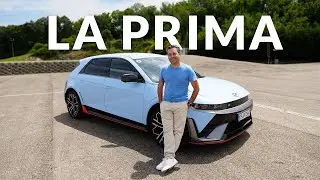 L'auto ELETTRICA (anche) con LE MARCE