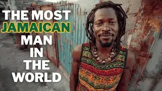 The Most Jamaican Man in the World (Dos Equis Style Ad)
