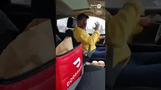 &ldquo;Lady, I Got Hot Salsa in Here!&rdquo; 🤣🌶️ (DoorDash Driver POV)