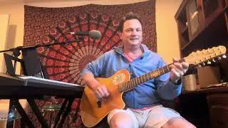 My new 12 String Godin &ldquo;Acousticaster&rdquo;