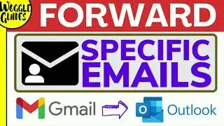 Как автоматически пересылать определенные письма из Gmail в Outlook с помощью правил