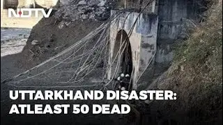 Uttarakhand Disaster | More Bodies Recovered From Uttarakhand Tunnel