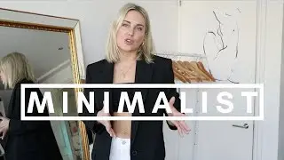 Обзор минималистичного капсульного гардероба || Style Lobster
