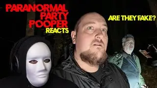 Woefully Fake... I React To Haunted Finders & Instantly Regret It! But Do I Debunk Them?