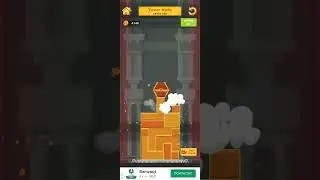 Hero Rescue Tower Mode Level 10 #shorts #mindgames