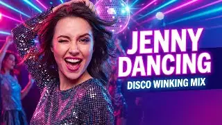 Jenny Dancing (Disco Winking Mix)