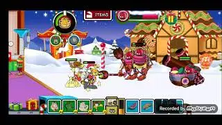 Garfield save the holidays : Ultimul Boss cu caracterul Garfield