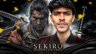 Sekiro: Shadows Die Twice &mdash; HESITATION IS DEFEAT ⚔️ LIVE Playthrough! #5