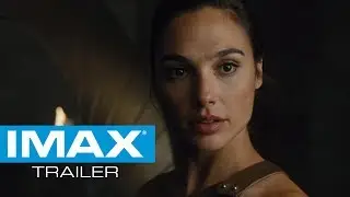 Wonder Woman IMAX&reg; Trailer
