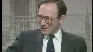 Margaret Thatcher | The battle for number 10 | Conservative Party | This Week | 1990