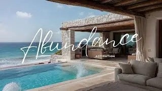 Abundance Activation | Deep & Afro House for Safe Receiving