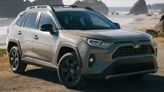 Новый Toyota RAV4 2026 года &ndash; характеристики, которые вас поразят.