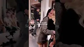 Jang Wonyoung & Sydney Sweeny Reunite?! #ive #wonyoung