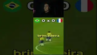 Esse foi o melhor chute do futebol #futebol #fran&ccedil;a #brasil