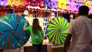 Fantasy Island Dubai UAE @ GLOBAL VILLAGE Brought to you by Mellors Entertainment