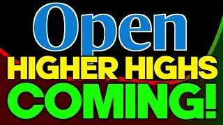 Opendoor взорвётся в понедельник!? Грядут ещё более высокие максимумы — подробный анализ