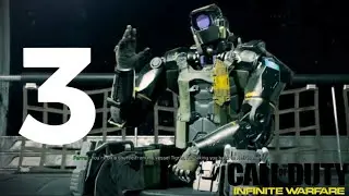 ETHAN MY BOY - Call of Duty Infinite Warfare PART 3