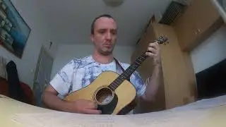 Des M&uuml;llers Blumen (D. 795/9) by Schubert for CGDA Tenor Guitar #Schubert #tenorguitar #cgda #guitar