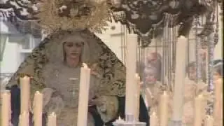 LA NIÑA DE NERVION, SE LUCE, AL SON DE CAMPANILLEROS