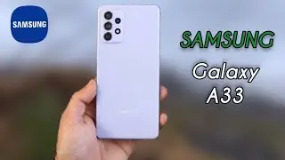Samsung Galaxy A33 Full Specifications | Price & Launch Date | Benchmark | Value For Money ?