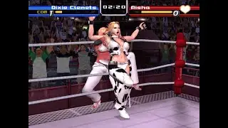 Dixie Clements vs. Aisha | Rumble Roses | 2023-10-18
