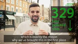 Hackney's low traffic neighbourhoods