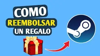 Como reembolsar un regalo en Steam
