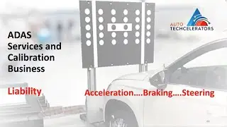 ADAS Services, Calibrations and Liability