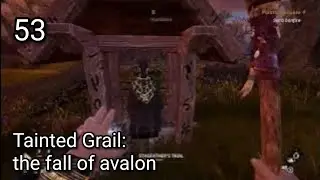 Tainted Grail : The Fall of Avalon episode : 53: Luminous Silver dust 