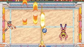 WindJammers - NEO GEO - Games That Passed Me By