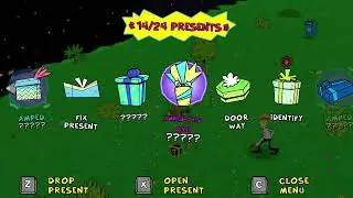 Retro Gaming: Toe Jam & Earl! Levels 7 & 8 W/ EPIC FAILURE Fall to LV5 When Rocket Shoes Go Wrong