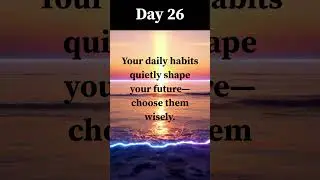 Day 26 Motivational Things! #motivation #shorts #series #quotes #relatable #motivationalquotes