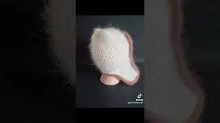 Ason's hit hat with earflaps knitting
