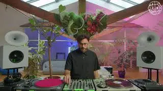 Cosmic JD | themuddshow