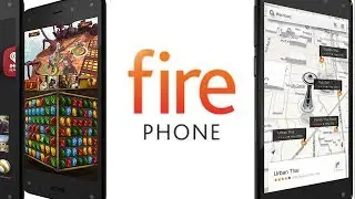 Amazon Fire Phone Announced!