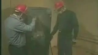 Meilink TL30 Safe Burglary Test at UL