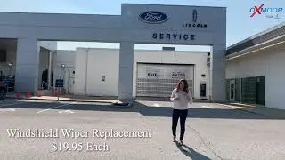 October Service Specials at Oxmoor Ford Lincoln in  Louisville KY