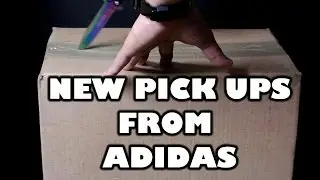 Two New Sneaker Pickups from Adidas!