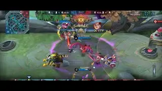 Alice Savage GamePlay