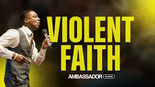 Violent Faith | Pastor Noah Gibson | 07.06.25 | #church #sunday #preach